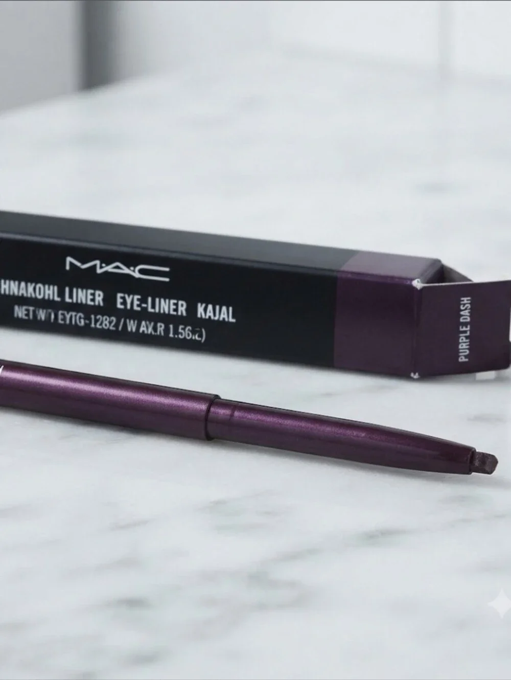 MAC Technakohl Liner - Purple Dash ☆ Rare☆| READ DESCRIPTION